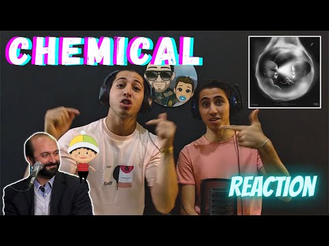 CHEMICAL (DOUBLE ALBUM) - Reaction - KHALSE Ft. JJ |ری اکشن به دبل آلبوم آهنگ کمیکال از خلسه و جی جی