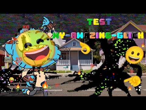 [DISCARDED] MY-AMAZING-GLITCH-VIP || THE-MOST-POSITIVE-LESSON || PREVIEW