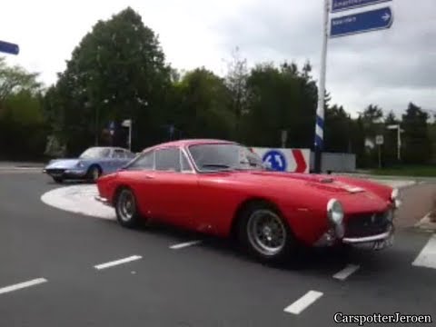 Ferrari 250 GT Berlinetta Lusso