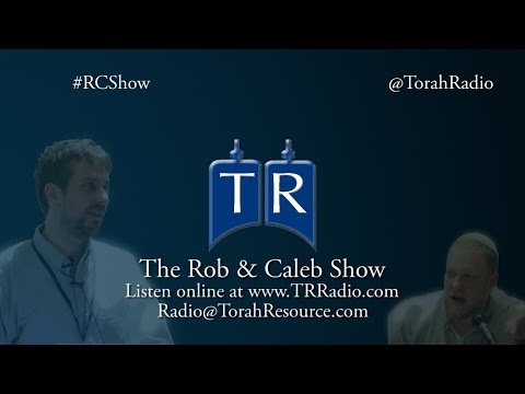The Rob & Caleb Show #75: Speaking in Tongues