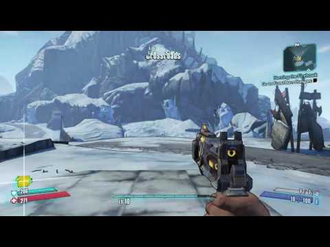 New Axton Save, Fresh Run | Borderlands 2