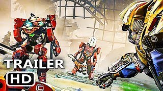 PS4 - The Surge: A Walk In The Park (2017) DLC