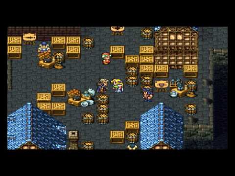 Final Fantasy VI Part 42 - Gerad (World of Ruin)