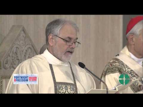 Closing Mass for the Fortnight for Freedom