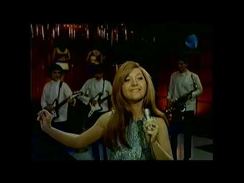 PROVA DE FOGO WANDERLEA - 1968 - Filme Juventude e Ternura