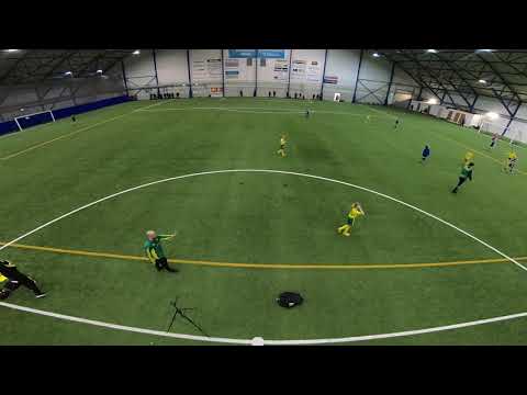 2019 01 12 Ilves T08 Keltainen vs Hoogee 0 3 HJS Talviturnaus