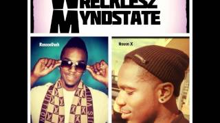 Roscoe Dash - Run This Town RMX