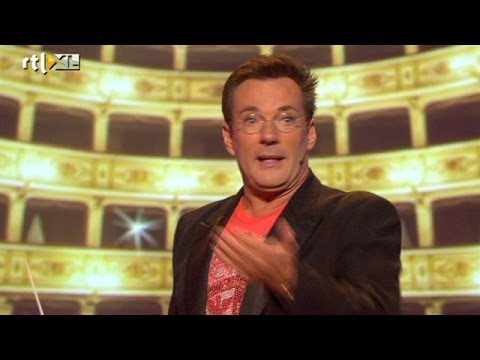 "Ik hoop dat je nog in beeld past Gordon" - ALLES MAG OP VRIJDAG