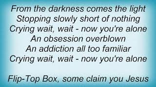 Self - Flip-Top Box Lyrics