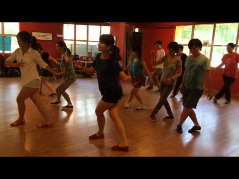 Solo Jazz Swing Dance Workshop