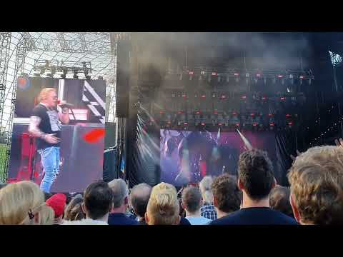 Guns N' Roses - 2022-07-08 - Olympiastadion, Munich, Germany [KeifferGNR]