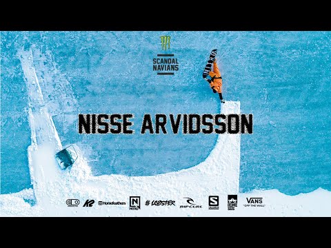 NILS ARVIDSSON - SCANDALNAVIANS 2 -  FULL PART