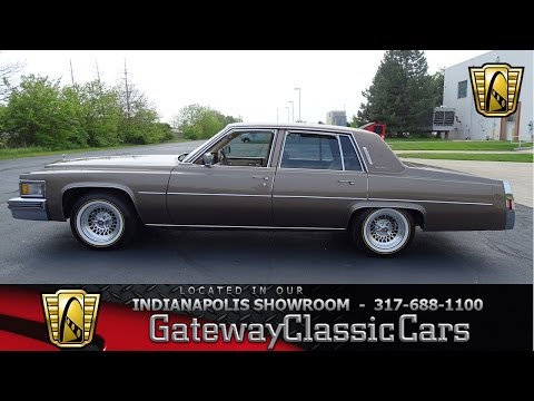 1978 Cadillac Sedan DeVille (CC-983550) for sale in Indianapolis, Indiana