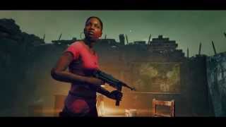 Left 4 Dead takes on Zombie Army Trilogy! Steam Update Trailer