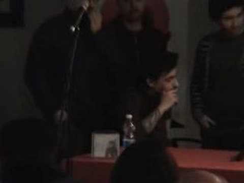 24 Grana Showcase Ghostwriters Feltrinelli Napoli: Ingresso