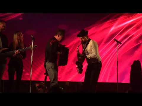 ORCHESTRA PIETRO GALASSI  a LE NOTTI DI CABIRIA - PIETRO GALASSI & LORENZO POLIDORI