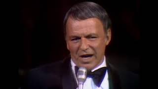 Frank Sinatra I Will Drink the Wine 1971 HD