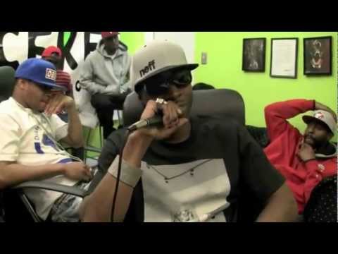 RICHIE STACKS - ROYALTY RADIO INTERVIEW & IMG FREESTYLE