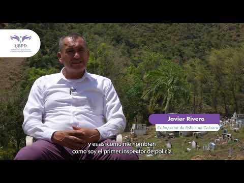 UBPD intervino el Cementerio de Cabrera (Cundinamarca) para encontrar a personas desaparecidas