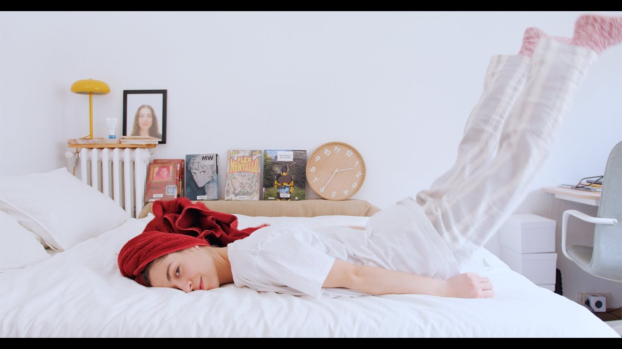 Maria Jaume - Me desplom