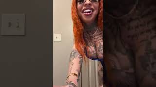 @bigKaayBrazyy IG Live 3/21/22
