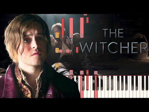 Whoreson Prison Blues - The Witcher