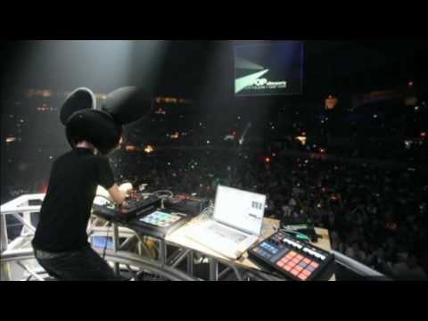 Blendbrank -  Synthetic Symphony (Deadmau5 Remix)