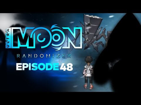 THE SADDEST ENCOUNTER EVER - Pokémon ULTRA Sun & Moon RANDOMIZER Nuzlocke Episode 48!