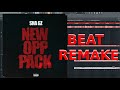 How The Beat For NEW OPP By Sha Gz Was Made Beat Remake