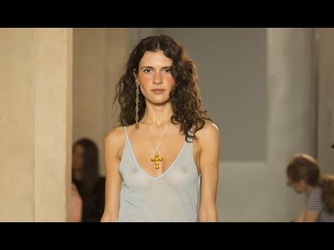 JACQUEMUS Highlights Spring Summer 2018 Paris - Fashion Channel