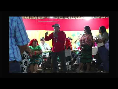 Asamblea General De Gunayala Sobre La Interconexión Eléctrica Panamá - Colombia 