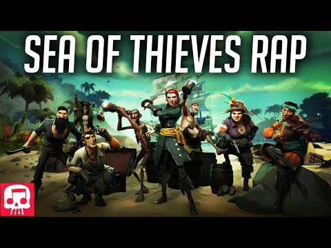SEA OF THIEVES RAP by JT Music - "Booty Bound"