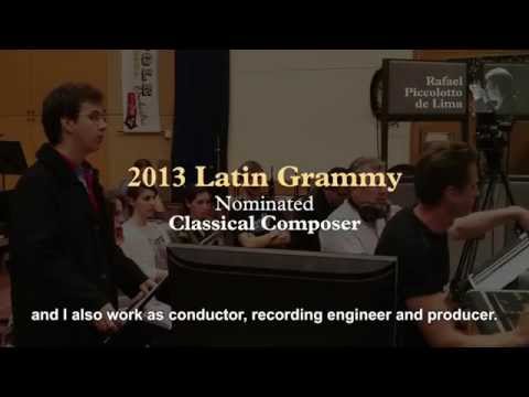 Rafael Piccolotto de Lima TRAILER for Youtube Channel