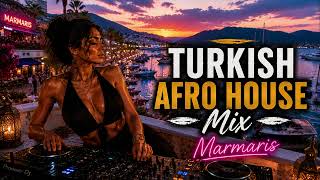 Turkish Afro House 2026 | 1 Saatlik Kesintisiz Deep House Mix Seti