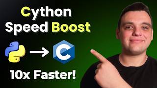 I Used Cython to Supercharge My Python Pandas Pipeline and the Speedup