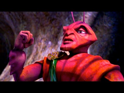 ANTZ Clip - "General's Speech" (1998) Gene Hackman