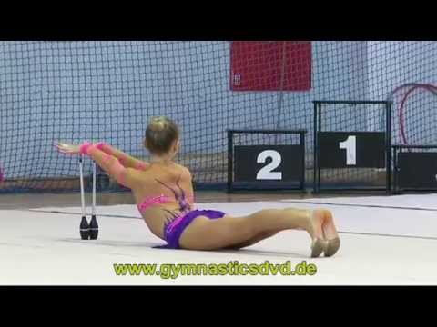 Carramba Cup 2014   Junior   20   Diana Nikitenko   UKR