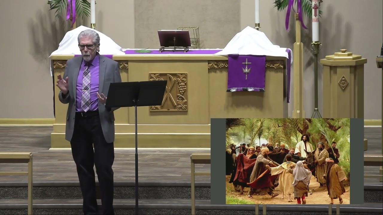 4-13-2025 Worship Service