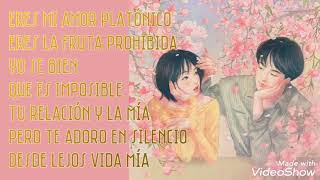 Amor Platónico - Los Tucanes de Tijuana (LETRA)