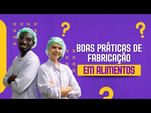 Curso: RDC 275/2002 — Boas Práticas de Fabricação em Alimentos