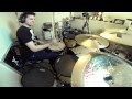 Silverstein - Your Sword Vs My Dagger Drum Cover ...