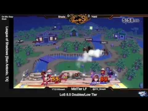 LoS5W09 | LTSLF | Shade vs Hakii