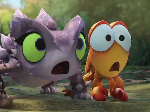 "Kung Fu Elephant" Part 10 - Hans Escapes