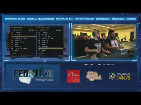 CEOTAKU 2023 UMVC3 POOLS - POOHBEAR vs DESARACK