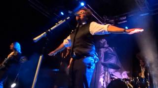 Marc Sway - Rainy Days - 24/10/2014 @ Kufa Lyss