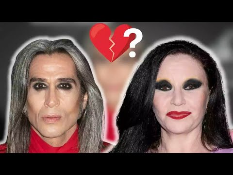 Mario Vaquerizo aclara si se ha divorciado de Alaska