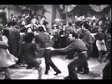 Dean Collins and Jewel McGowan - Buck Privates