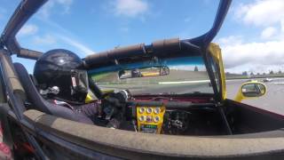 Sears Poinless 2017- Team Highway Robbery- Eric- 24 hours of LeMons