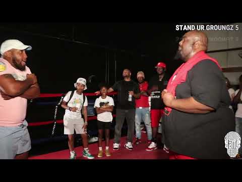 Baby James vs Sick Nick