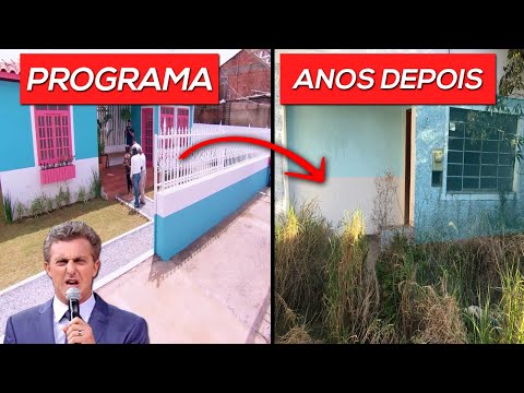 This is what houses renovated on TV look like today - sweet home